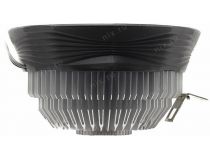 Deepcool DP-MCAL-GA GAMMA ARCHER (3пин, AM4/775/1155, 26.1дБ,1600об/мин, Al)