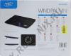 Deepcool DP-N114L-WDMI WIND PAL MINI (21.6дБ, 1000об/мин, USB питание)