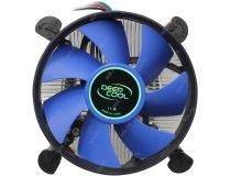 Deepcool DP-ICAP-T9P THETA 9 PWM (4пин, 1155, 17.8-41.3дБ, 1100-3200об/мин, Al)