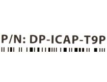 Deepcool DP-ICAP-T9P THETA 9 PWM (4пин, 1155, 17.8-41.3дБ, 1100-3200об/мин, Al)