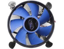 Deepcool DP-ICAP-T9 THETA 9 (3пин, 115x/1200, 27.6дБ, 2000об/мин, Al)