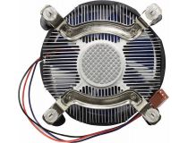 Deepcool DP-ICAP-T9 THETA 9 (3пин, 115x/1200, 27.6дБ, 2000об/мин, Al)