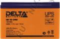 Аккумулятор Delta HR 12-34W (12V, 9Ah) для UPS