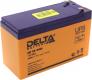 Аккумулятор Delta HR 12-34W (12V, 9Ah) для UPS