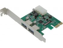 Orient NC-3U2PE (OEM) PCI-Ex1, USB3.0, 2 port-ext