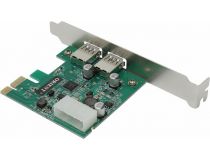 Orient NC-3U2PE (OEM) PCI-Ex1, USB3.0, 2 port-ext