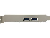 Orient NC-3U2PE (OEM) PCI-Ex1, USB3.0, 2 port-ext