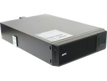 UPS 5000VA Smart On-Line APC SRT5KRMXLI (подкл-е доп. батарей) Rack Mount 3U, карта управления 10/100 Base-T