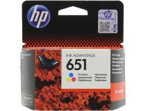Картридж HP C2P11AE (№651) Color для HP DeskJet Adv.5575/5645
