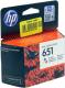 Картридж HP C2P11AE (№651) Color для HP DeskJet Adv.5575/5645