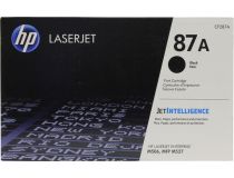 Картридж HP CF287A Black для LaserJet Enterprise M506, MFP M527