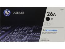Картридж HP CF226A (№26A) Black для LaserJet Pro M402, MFP M426