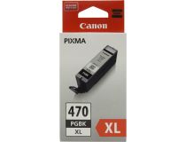 Чернильница Canon PGI-470PGBK XL Black для PIXMA MG5740/6840/7740