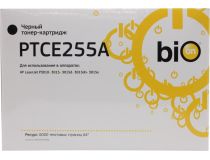 Картридж Bion PTCE255A/BCR-CE255A для HP LJ P3010/3015