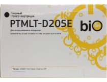Картридж Bion (PT)MLT-D205E для Samsung ML-3710/3712, SCX5737