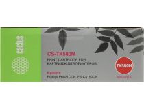 Картридж Cactus CS-TK580M Magenta для Kyocera FS-C5150DN