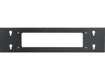 NT BRACKET-V 1 В Кронштейн настенный 19 для вертикального размещения, 1U, чёрный