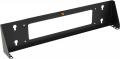 NT BRACKET-V 1 В Кронштейн настенный 19 для вертикального размещения, 1U, чёрный
