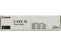 Тонер Canon C-EXV35 для iR adv 8085/8095/8105/8205/8285/8295