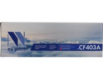 Картридж NV-Print аналог CF403A Magenta для HP LJ Pro M252/MFP M277