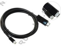 Telecom TA695 Кабель-адаптер miniDisplayPort(M) -  HDMI (M) 1.8м