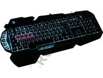 Клавиатура Bloody B318 USB 104КЛ+9 Игровых клавиш, подсветка клавиш