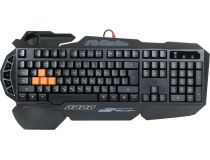 Клавиатура Bloody B314 USB 104КЛ+9 Игровых клавиш, подсветка клавиш