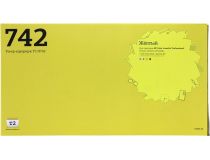 Тонер-картридж T2 TC-H742 Yellow для HP LJ Pro CP5225/5225n/5225dn