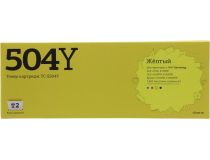 Тонер-картридж T2 TC-S504Y для Samsung CLP-415/CLX-4195/Xpress C1810W
