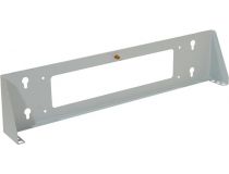 NT BRACKET-V 1 G Кронштейн настенный 19 для вертикального размещения, 1U, серый