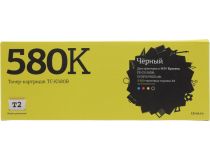 Тонер-картридж T2 TC-K580B Black для Kyocera FS-C5150DN