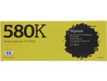 Тонер-картридж T2 TC-K580B Black для Kyocera FS-C5150DN
