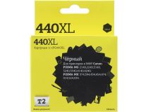 Картридж T2 ic-cPG440XL Black для Canon PIXMA MG2140/3140/3240/3540/4140/4240