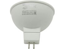 ЭРА (smd) MR16-8w-840-GU5.3 (GU5.3, 600 люмен, 4000К, 8Вт, 170-265В)