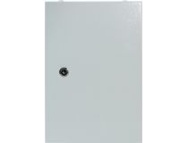 NT BOXTEL 10Р G Бокс телефонный, на 10 плинтов, серый