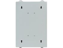 NT BOXTEL 10Р G Бокс телефонный, на 10 плинтов, серый