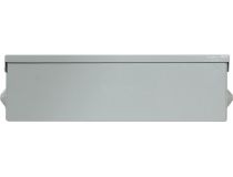 NT BOXTEL 10Р G Бокс телефонный, на 10 плинтов, серый