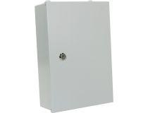 NT BOXTEL 10Р G Бокс телефонный, на 10 плинтов, серый