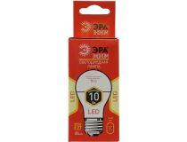 ЭРА (smd) A60-10w-827-E27 ECO (E27, 700 люмен, 2700К, 10Вт, 170-265В