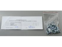 NT BA-RC G Комплект крепления  стойка-органайзер , 3 кронштейна, серый