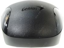 Genius Wireless BlueEye Mouse NX-7000 Black (RTL) USB 3btn+Roll (31030109100, 31030016400)