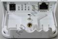 MikroTik RBwAP2nD RouterBOARD wAP (1UTP 100Mbps, 802.11g/n, 2dBi)