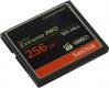 SanDisk Extreme Pro  SDCFXPS-256G-X46 CompactFlash Card 256Gb