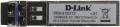 D-Link (DEM-)312GT2 v.A1/A1A Multi-mode SFP Module (Duplex 1000Base-LX, LC, 3.3V)