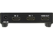VCOM DD432 2-port HDMI Switch (2in -  1out, ver1.4) + б.п.