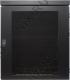 NT WALLBOX IP55 plus 12-64 B Шкаф 19 настенный, пылевлагозащищенный, чёрный, 12U 600*460, дверь стекло-металл.