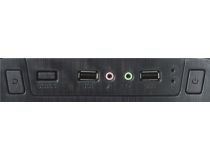 Miditower Exegate AB-222 Black ATX 350W (24+4пин) EX247939RUS 