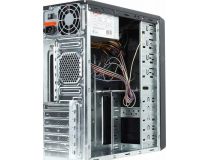 Miditower Exegate AB-222 Black ATX 350W (24+4пин) EX247939RUS 