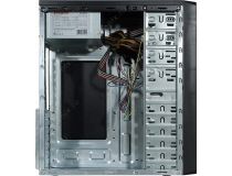 Miditower Exegate AB-222 Black ATX 350W (24+4пин) EX247939RUS 