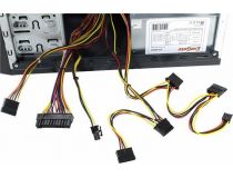 Miditower Exegate AB-222 Black ATX 350W (24+4пин) EX247939RUS 